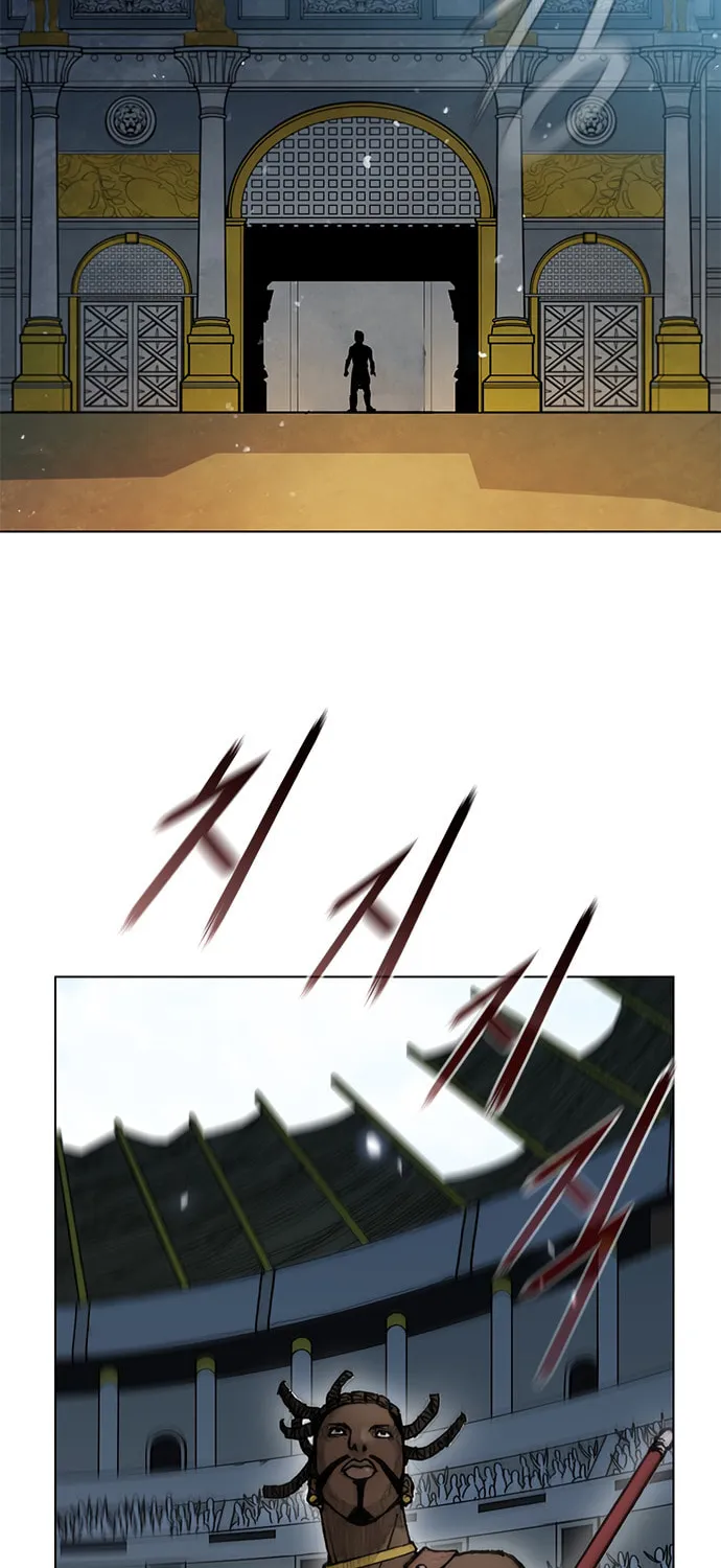 The Long Way of the Warrior Chapter 36 page 47 - 