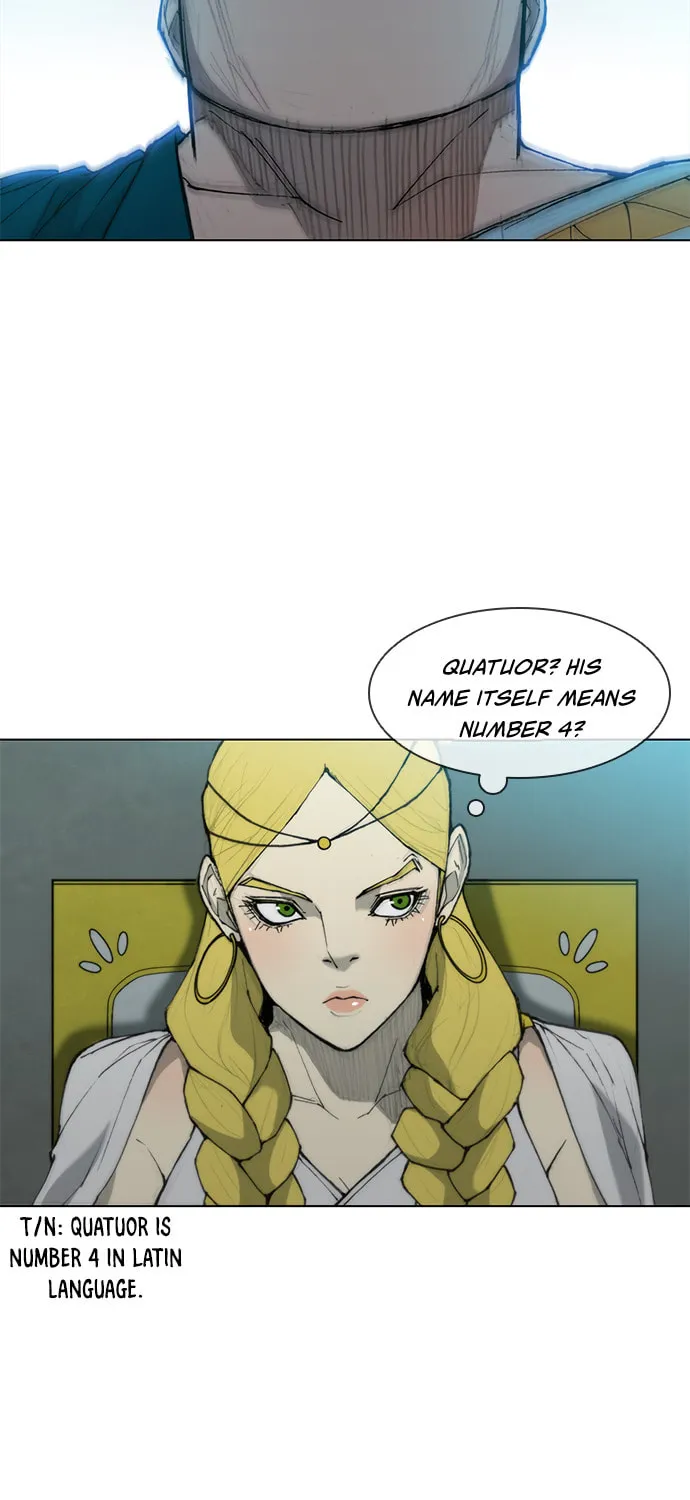 The Long Way of the Warrior Chapter 36 page 50 - 