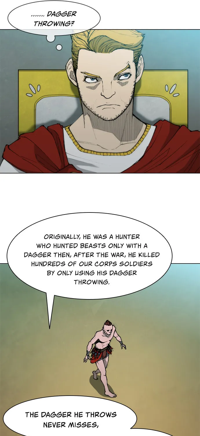 The Long Way of the Warrior Chapter 36 page 52 - 