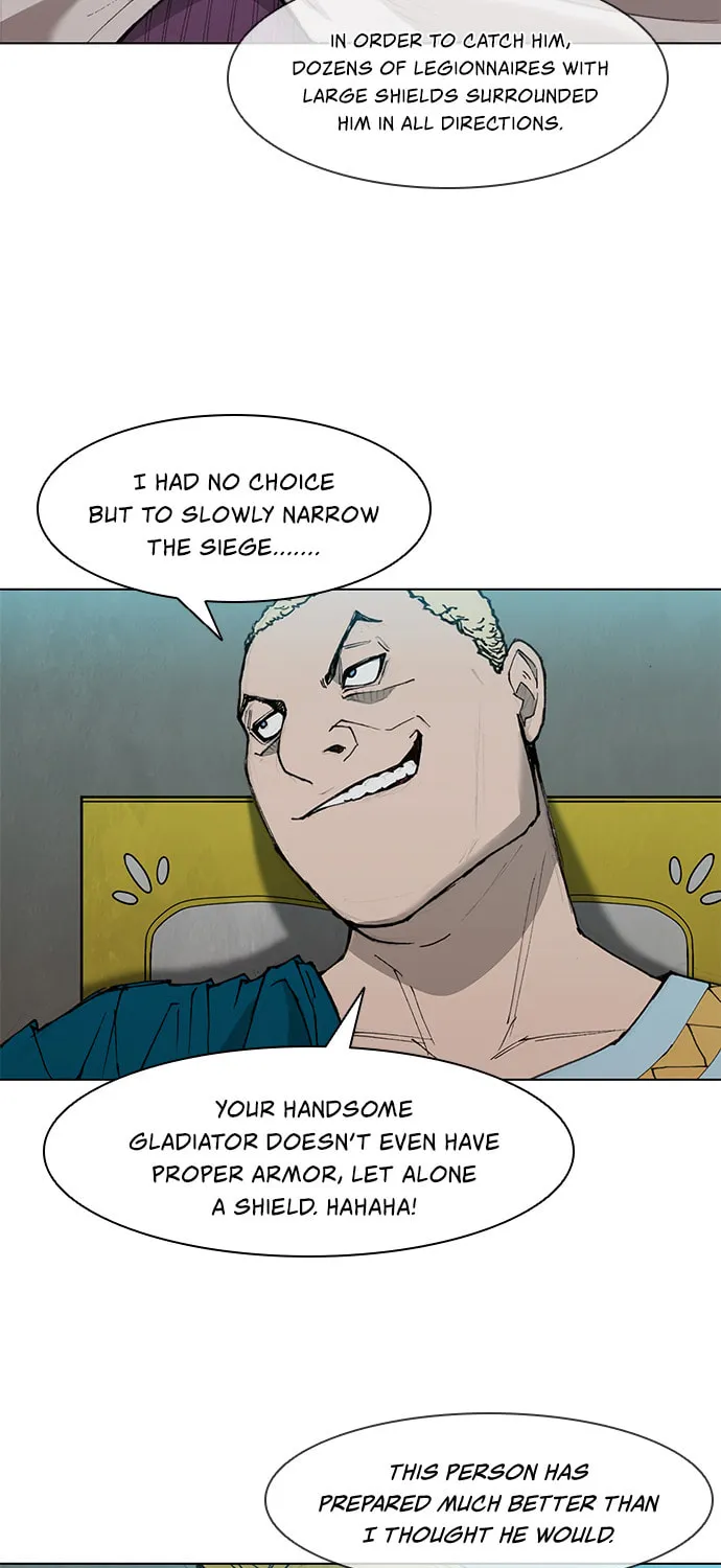 The Long Way of the Warrior Chapter 36 page 54 - 
