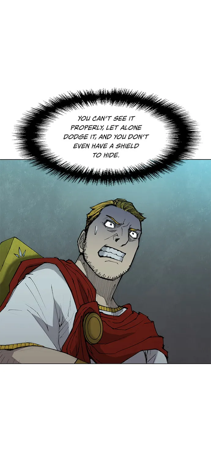 The Long Way of the Warrior Chapter 36 page 59 - 