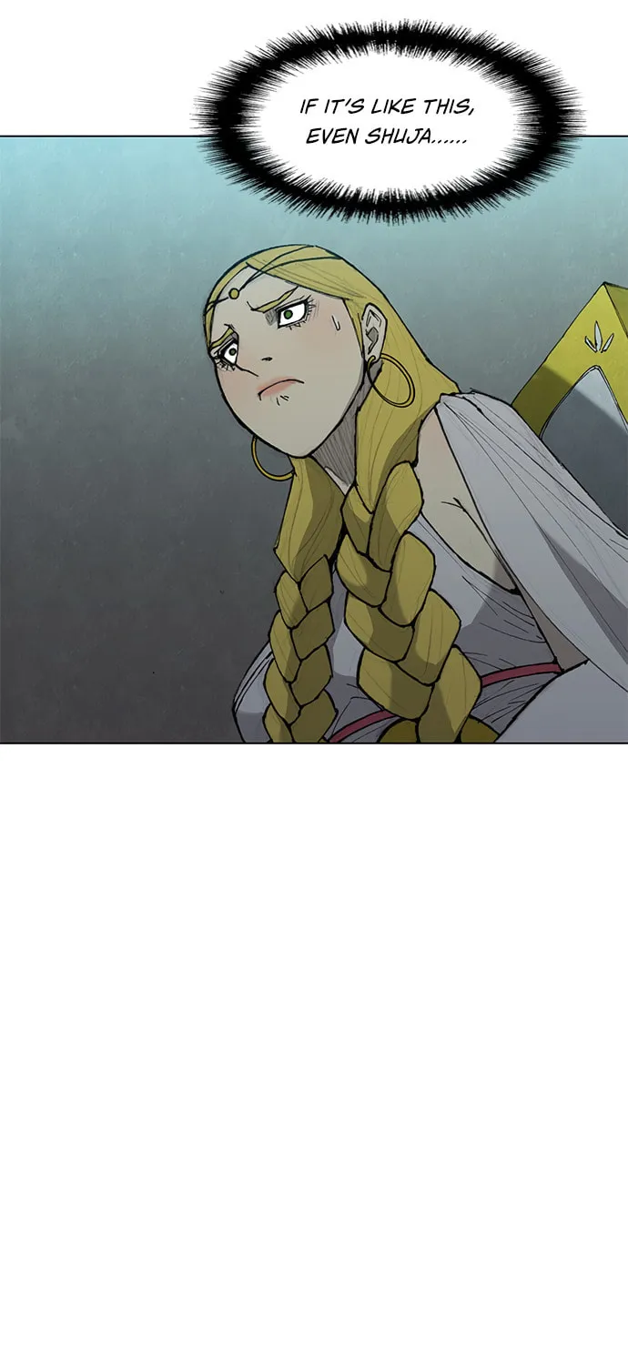 The Long Way of the Warrior Chapter 36 page 60 - 