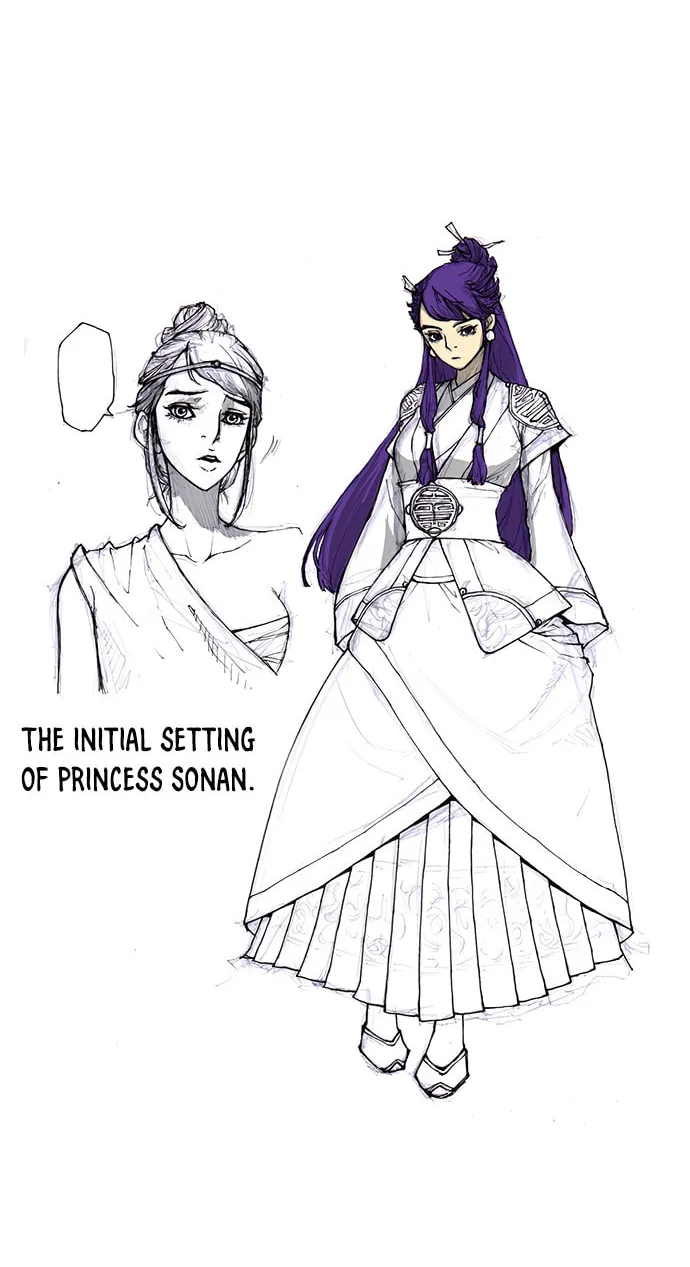 The Long Way of the Warrior Chapter 36 page 70 - 