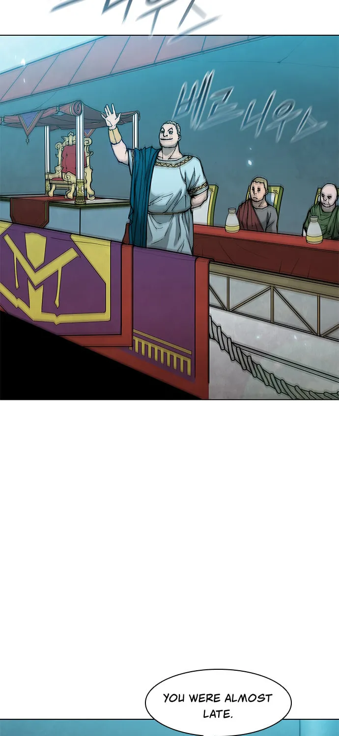 The Long Way of the Warrior Chapter 36 page 8 - 