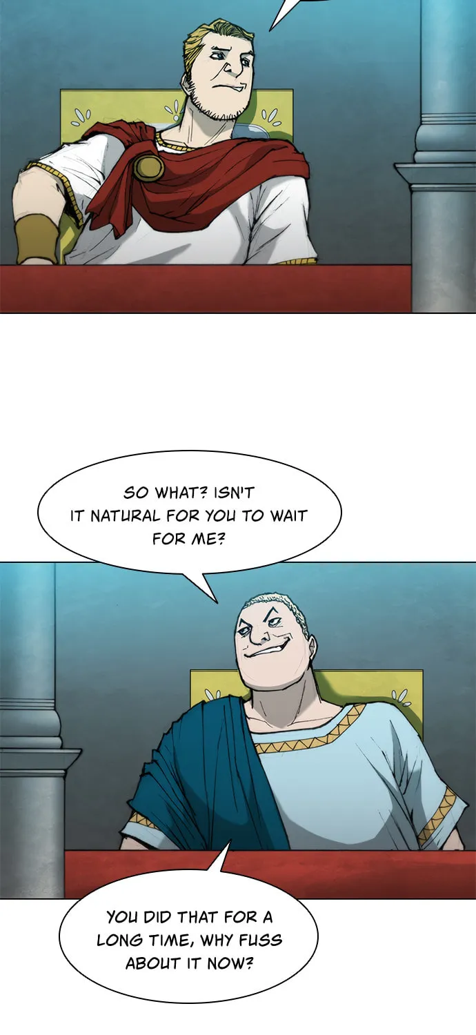The Long Way of the Warrior Chapter 36 page 9 - 