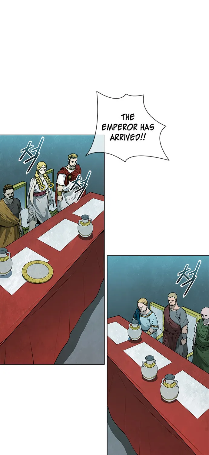 The Long Way of the Warrior Chapter 36 page 10 - 
