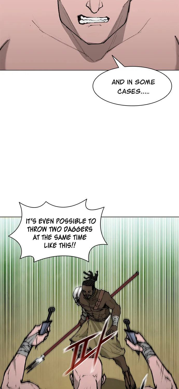 The Long Way of the Warrior Chapter 37 page 11 - 