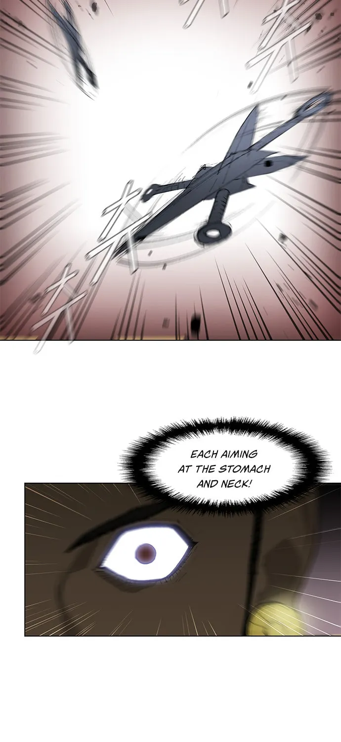 The Long Way of the Warrior Chapter 37 page 14 - 