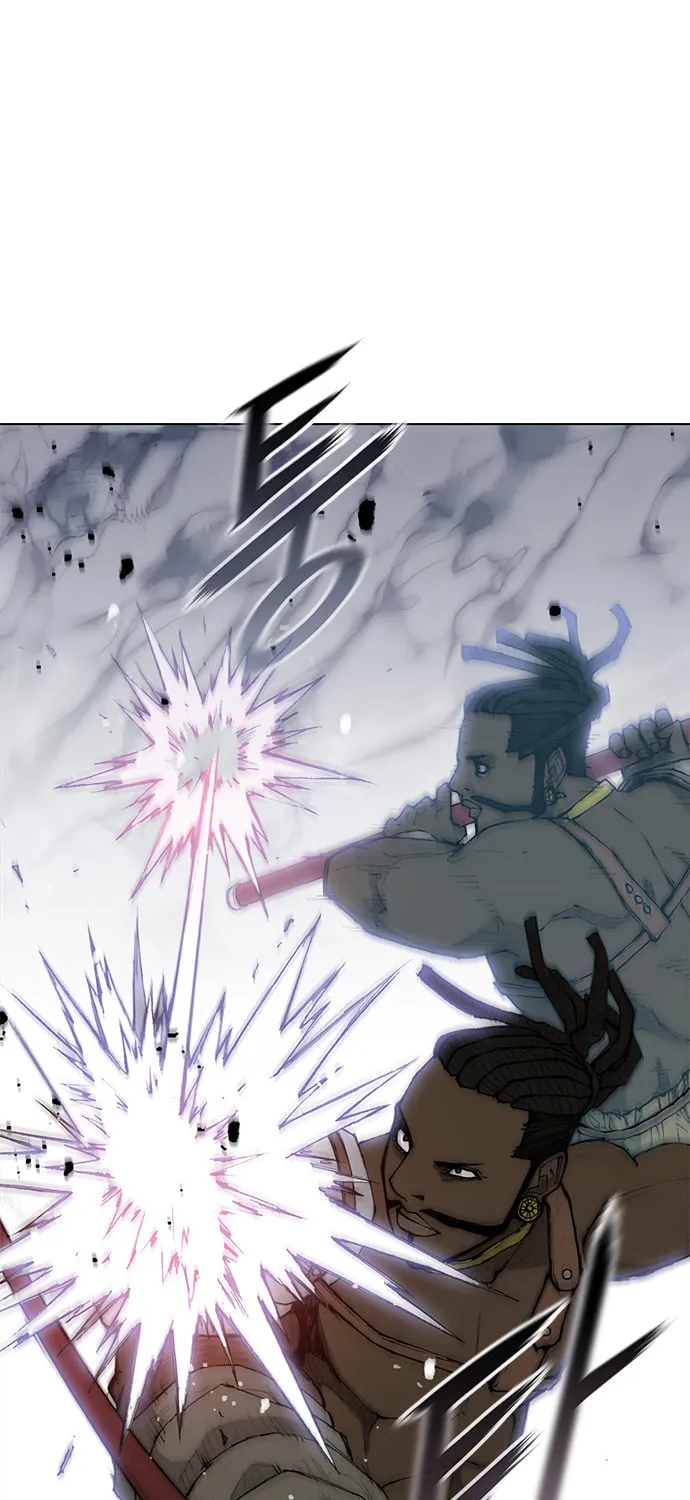 The Long Way of the Warrior Chapter 37 page 15 - 