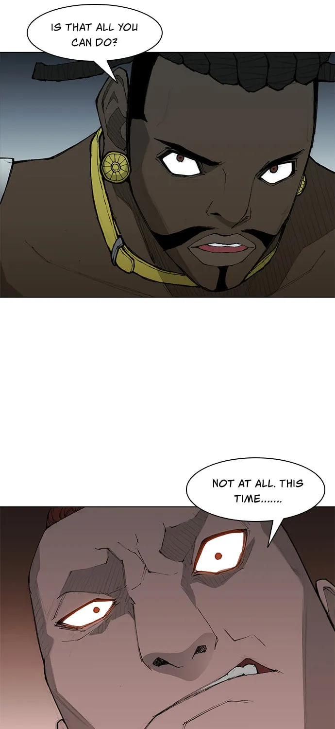 The Long Way of the Warrior Chapter 37 page 19 - 
