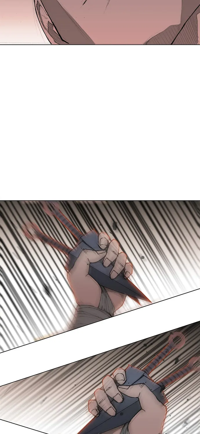 The Long Way of the Warrior Chapter 37 page 20 - 