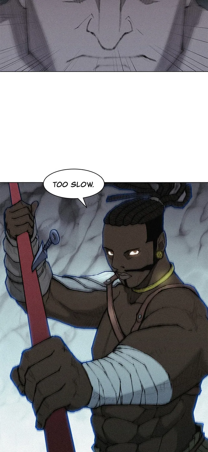 The Long Way of the Warrior Chapter 37 page 3 - 