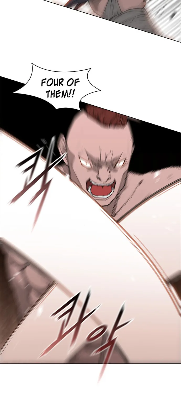 The Long Way of the Warrior Chapter 37 page 21 - 