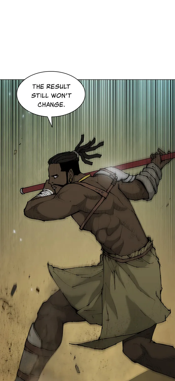 The Long Way of the Warrior Chapter 37 page 26 - 
