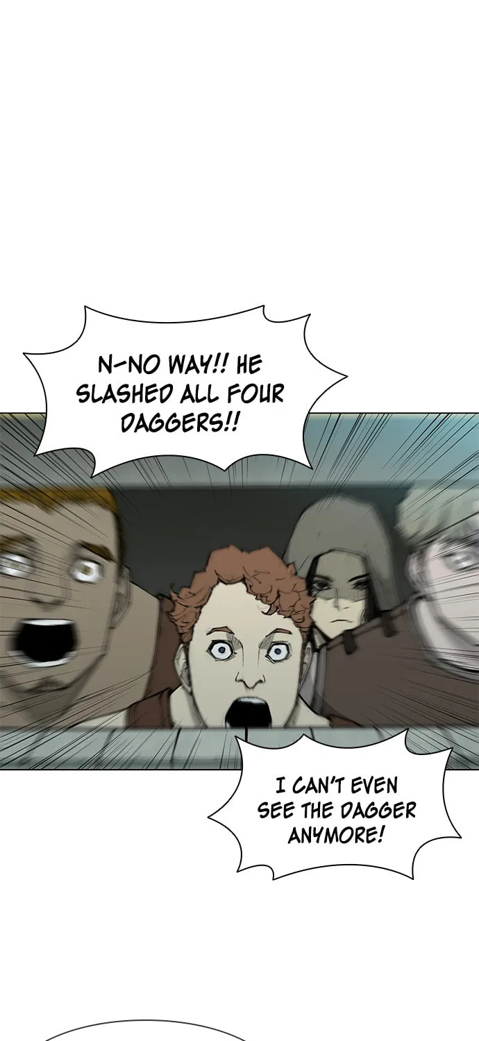 The Long Way of the Warrior Chapter 37 page 28 - 