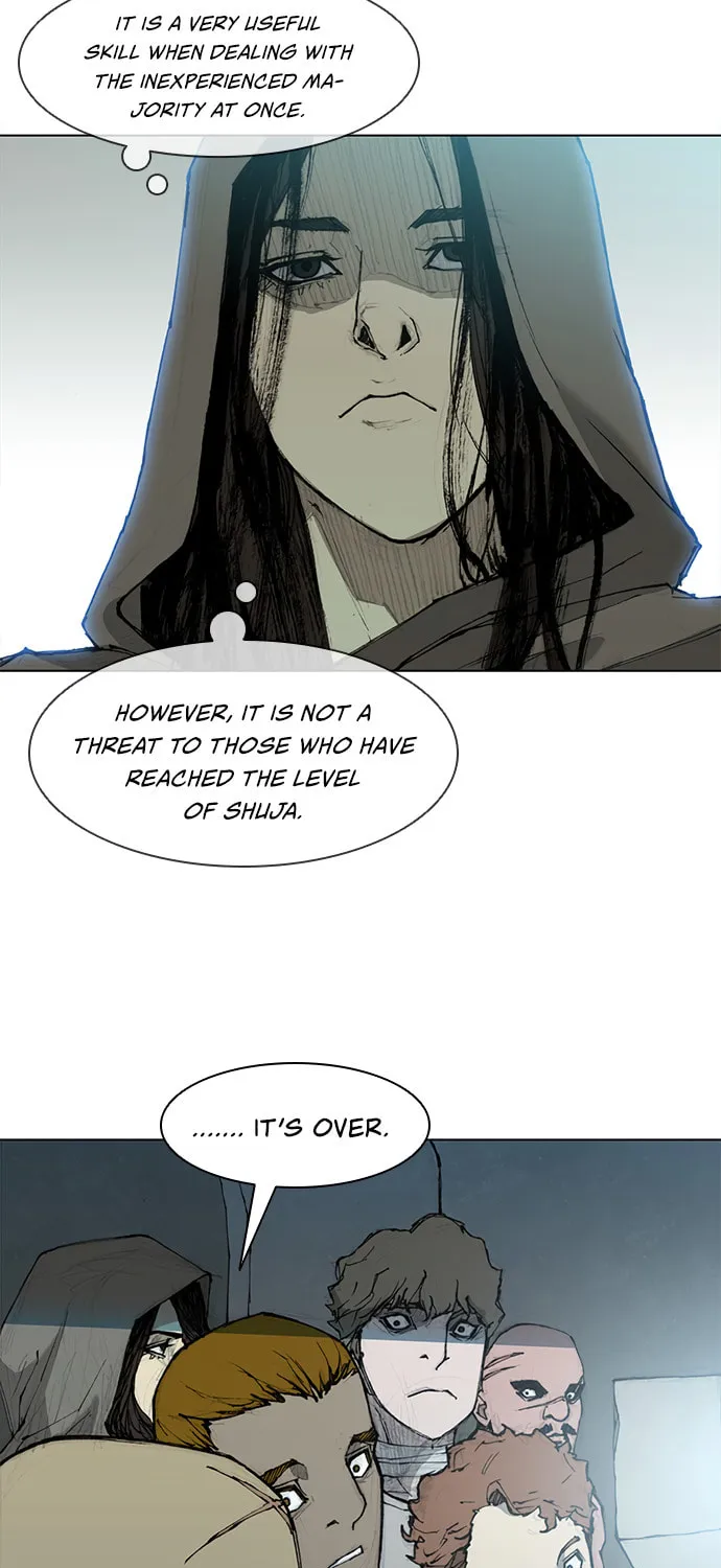 The Long Way of the Warrior Chapter 37 page 29 - 