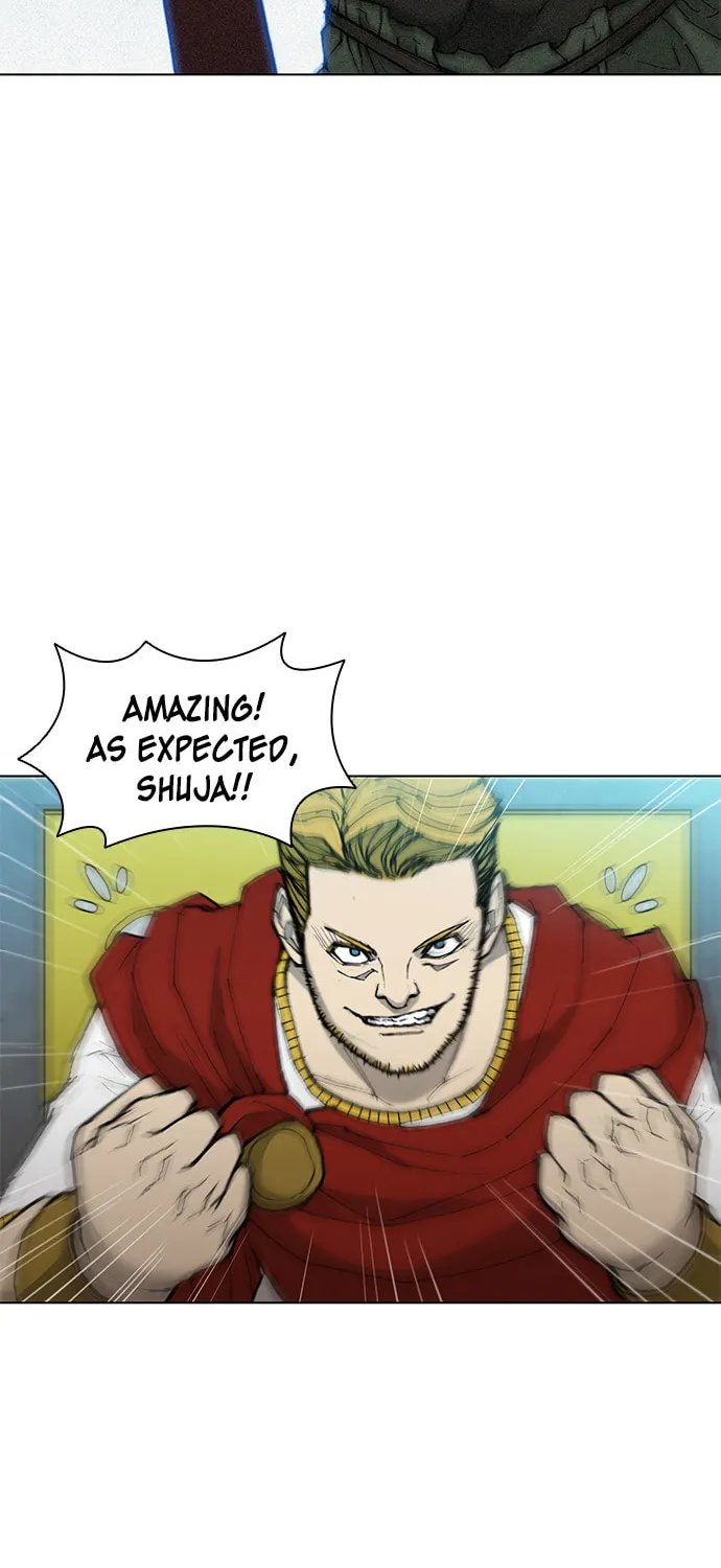 The Long Way of the Warrior Chapter 37 page 4 - 