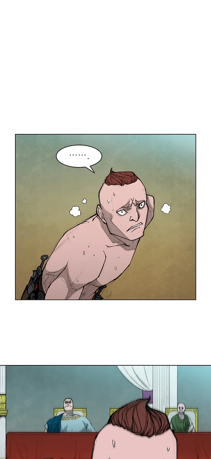 The Long Way of the Warrior Chapter 37 page 31 - 