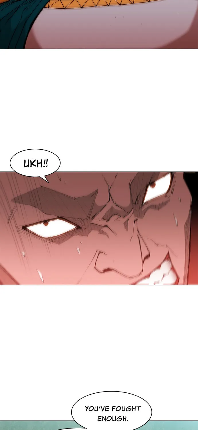 The Long Way of the Warrior Chapter 37 page 33 - 