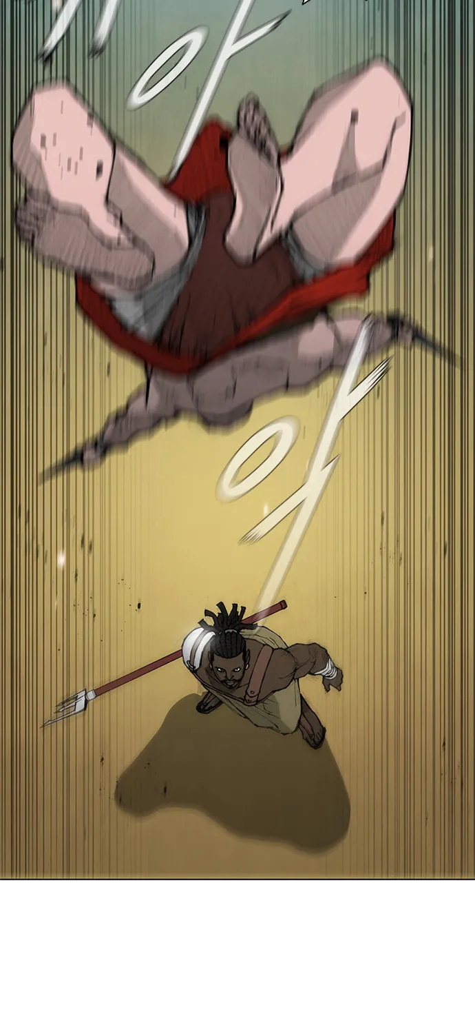 The Long Way of the Warrior Chapter 37 page 38 - 