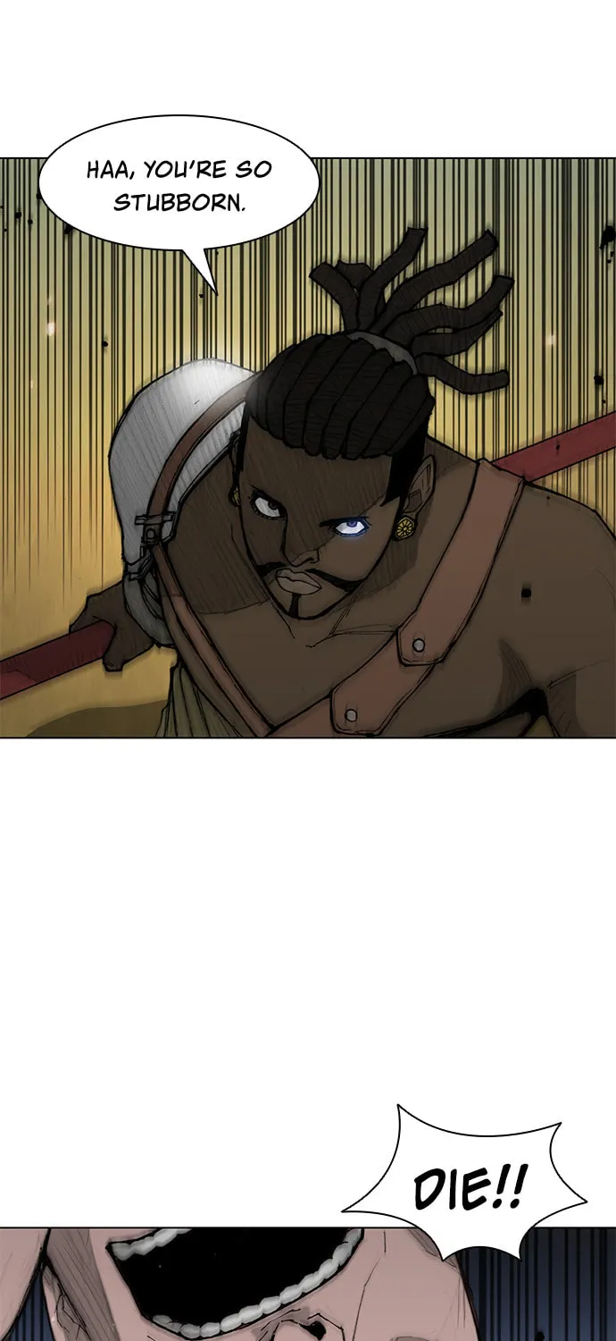 The Long Way of the Warrior Chapter 37 page 39 - 