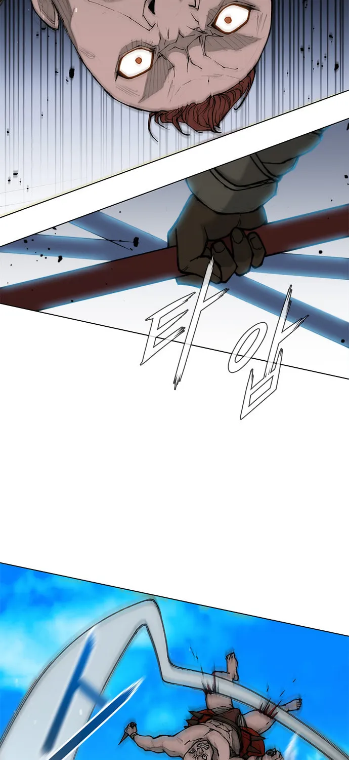 The Long Way of the Warrior Chapter 37 page 40 - 