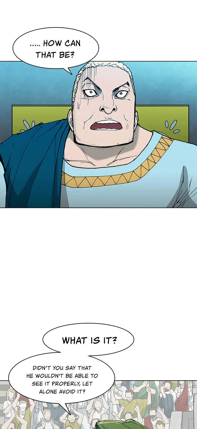 The Long Way of the Warrior Chapter 37 page 5 - 