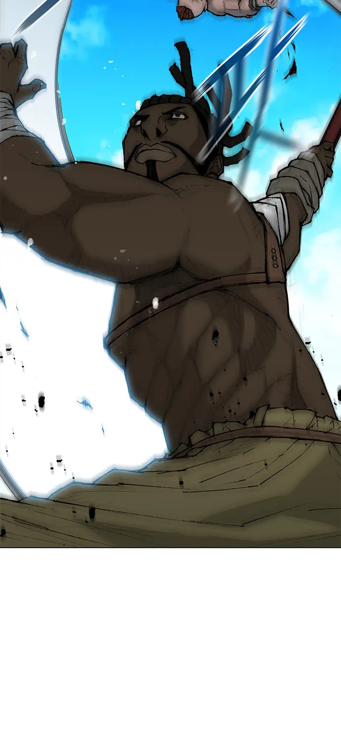 The Long Way of the Warrior Chapter 37 page 41 - 