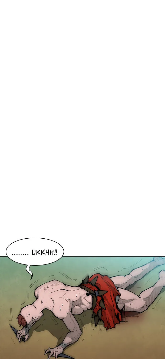 The Long Way of the Warrior Chapter 37 page 44 - 