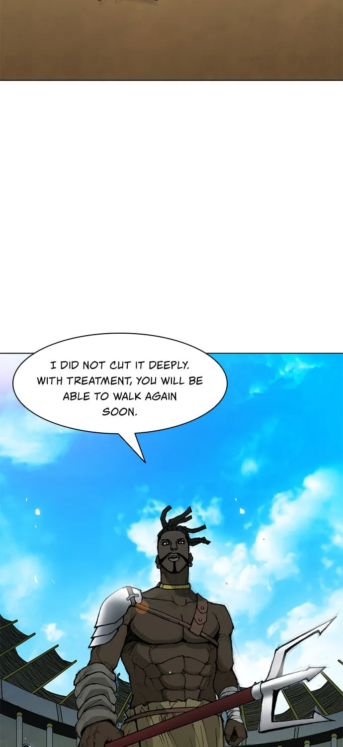 The Long Way of the Warrior Chapter 37 page 45 - 