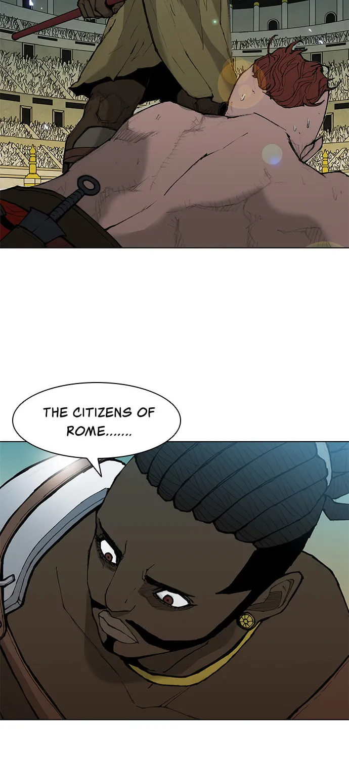 The Long Way of the Warrior Chapter 37 page 46 - 