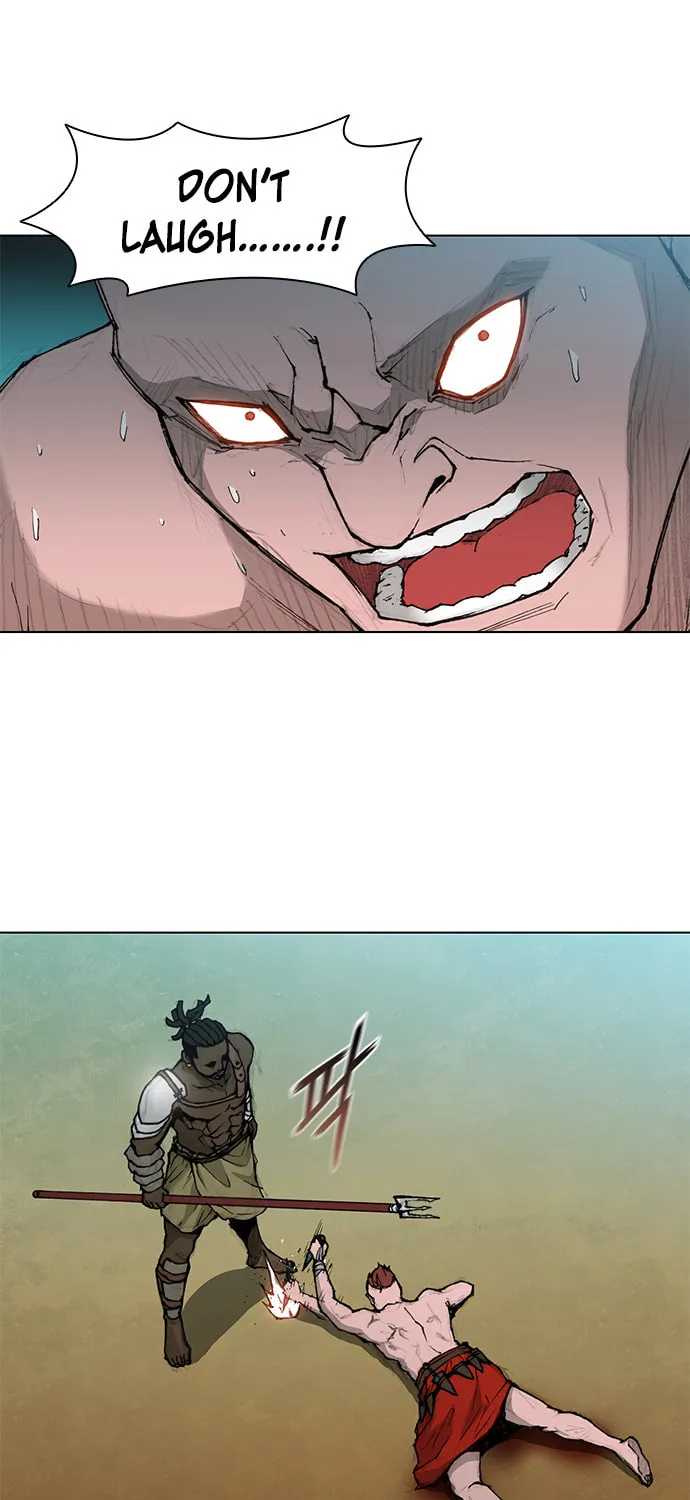 The Long Way of the Warrior Chapter 37 page 47 - 