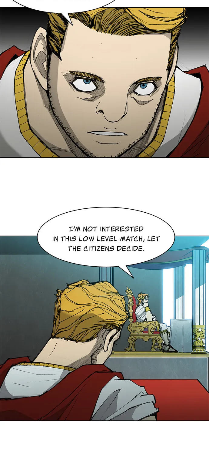 The Long Way of the Warrior Chapter 37 page 52 - 