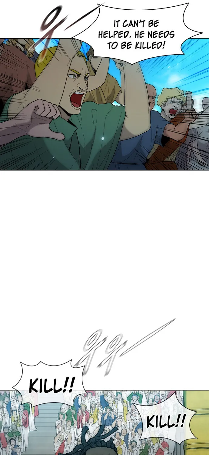 The Long Way of the Warrior Chapter 37 page 55 - 