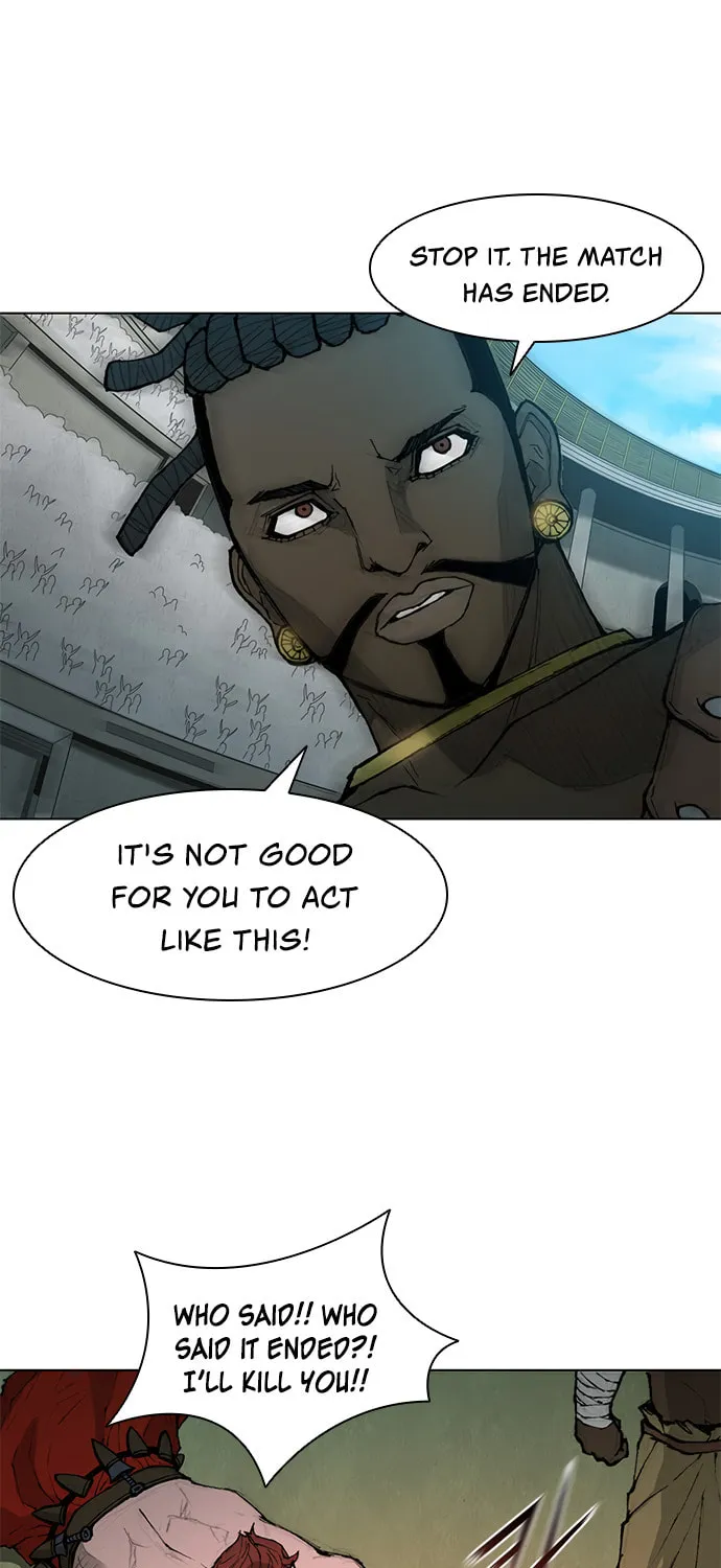 The Long Way of the Warrior Chapter 37 page 57 - 