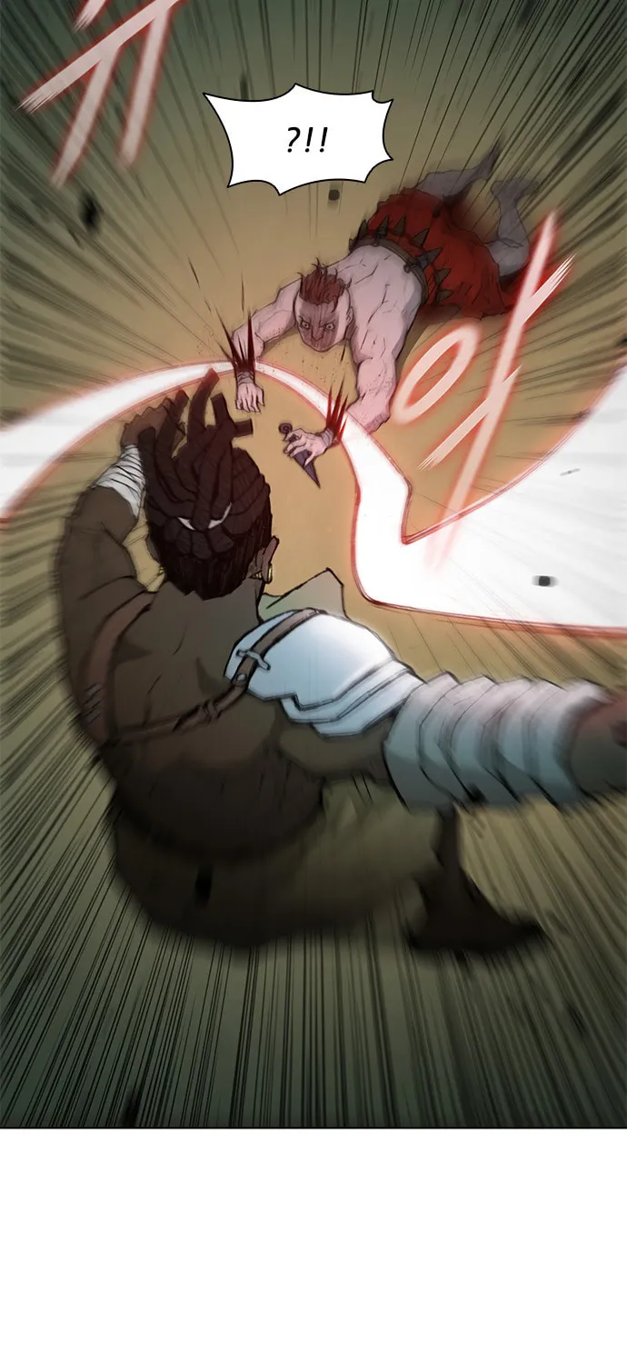 The Long Way of the Warrior Chapter 37 page 59 - 