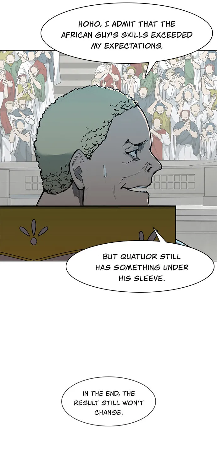 The Long Way of the Warrior Chapter 37 page 7 - 