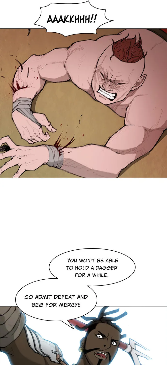 The Long Way of the Warrior Chapter 37 page 61 - 