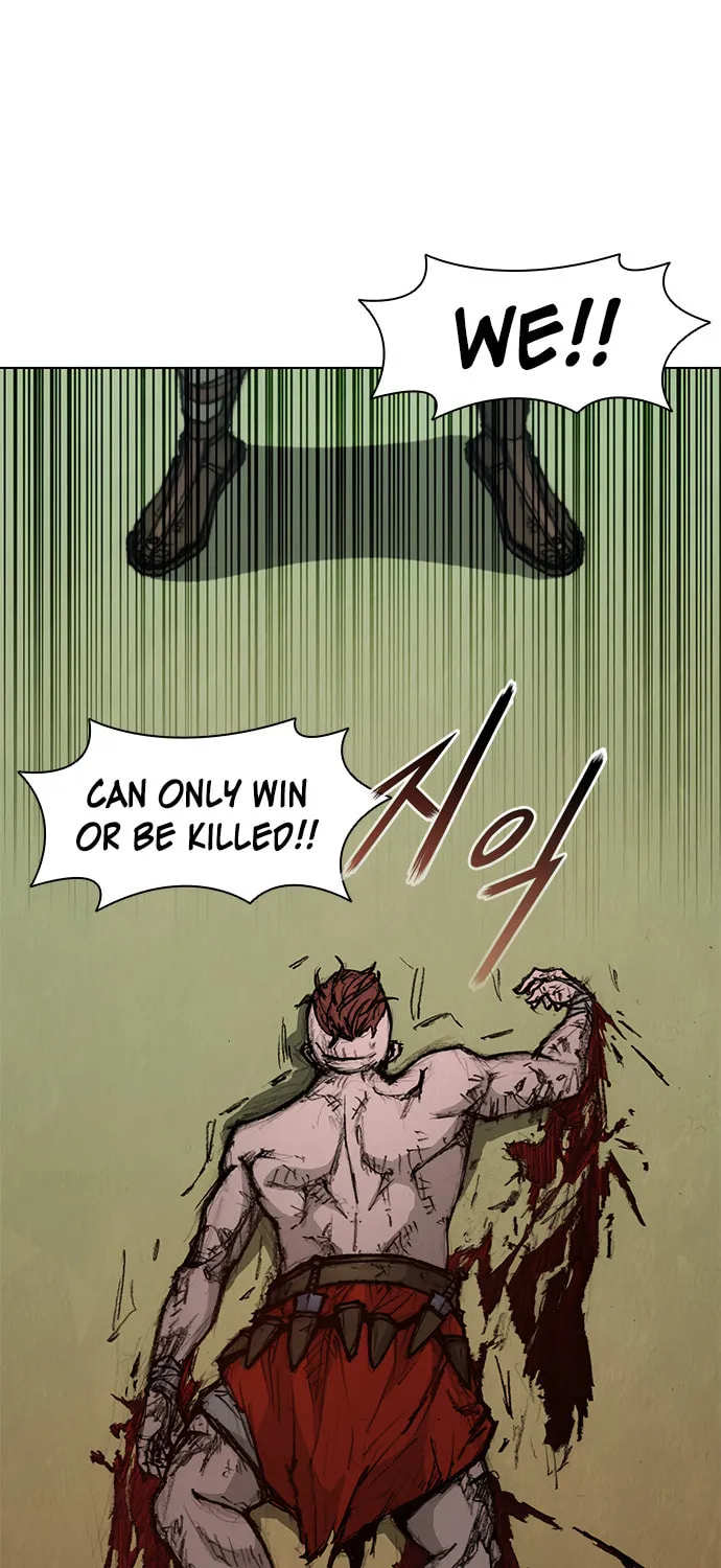 The Long Way of the Warrior Chapter 37 page 63 - 
