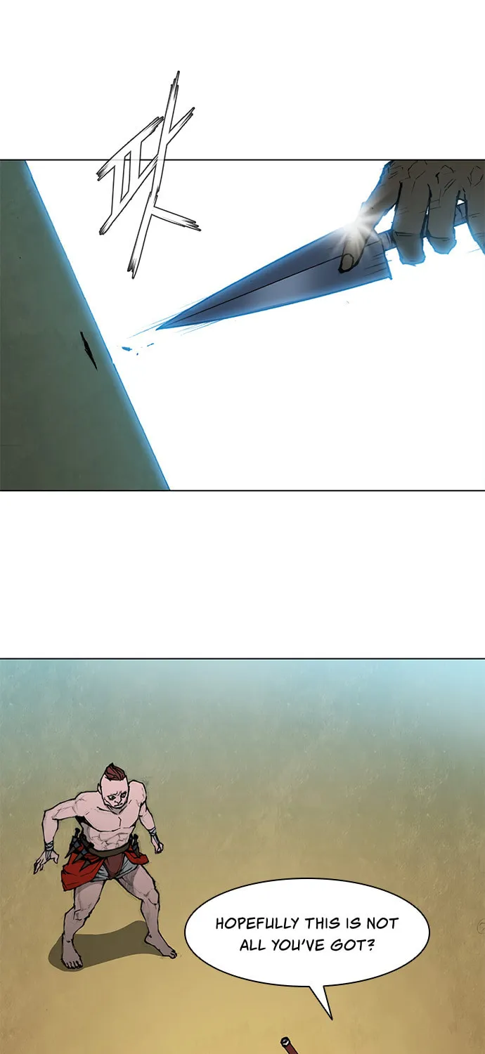 The Long Way of the Warrior Chapter 37 page 8 - 