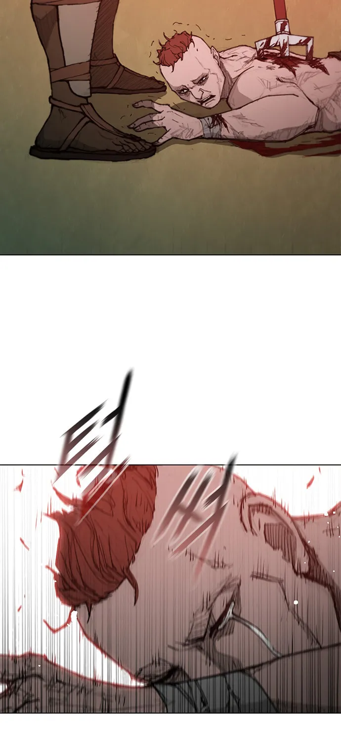 The Long Way of the Warrior Chapter 37 page 74 - 