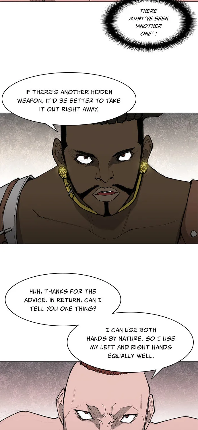 The Long Way of the Warrior Chapter 37 page 10 - 