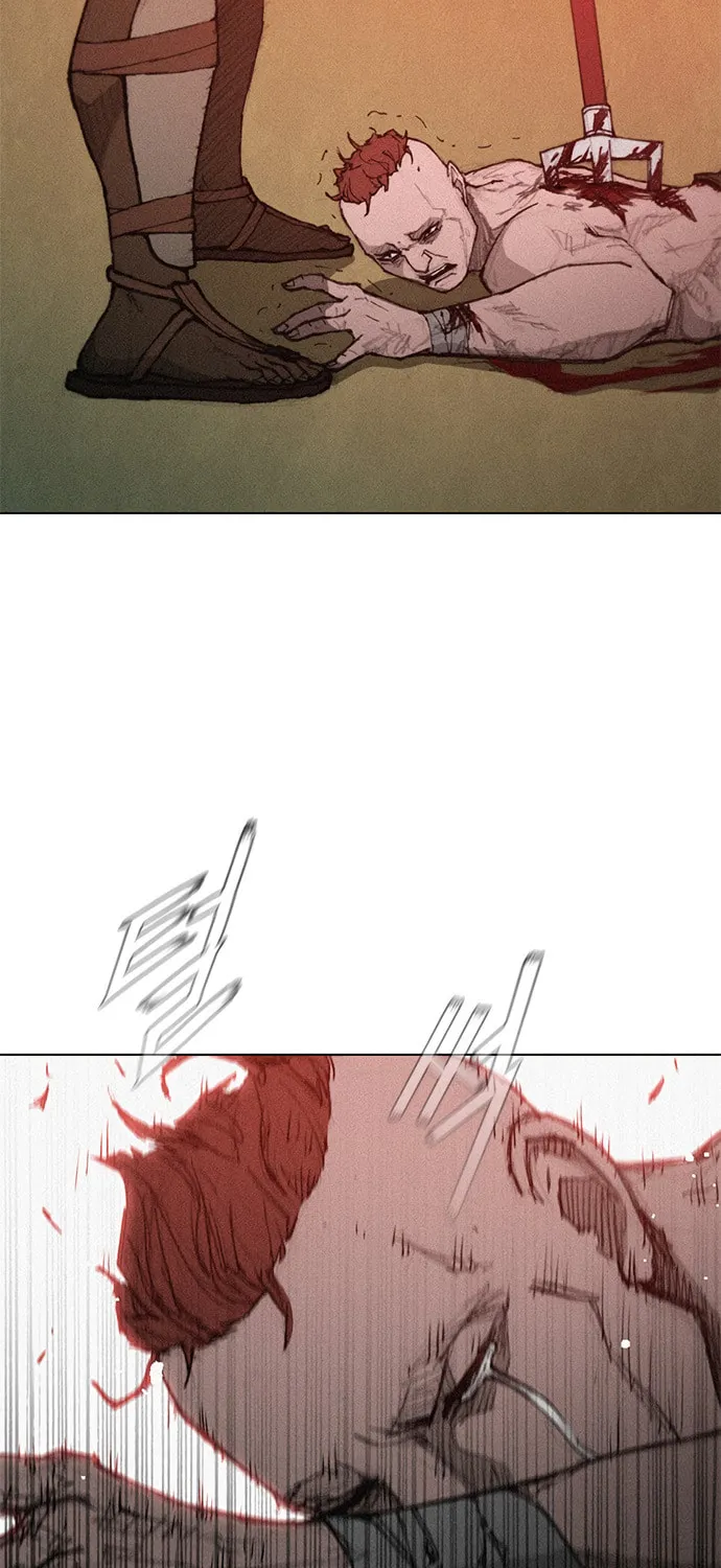 The Long Way of the Warrior Chapter 38 page 2 - 