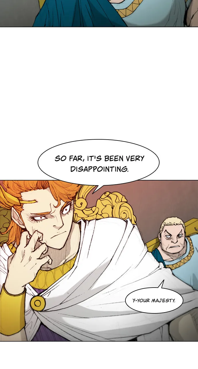 The Long Way of the Warrior Chapter 38 page 11 - 