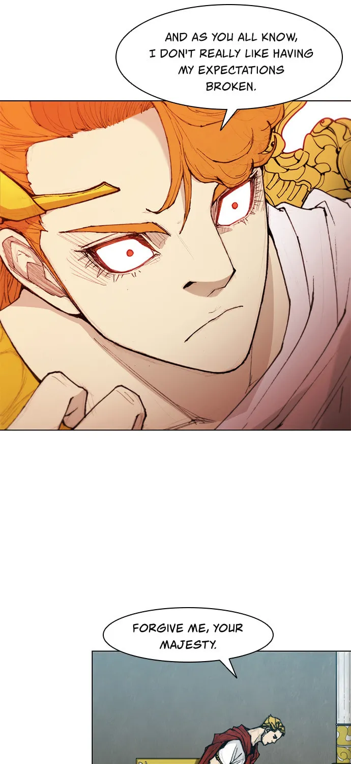 The Long Way of the Warrior Chapter 38 page 12 - 