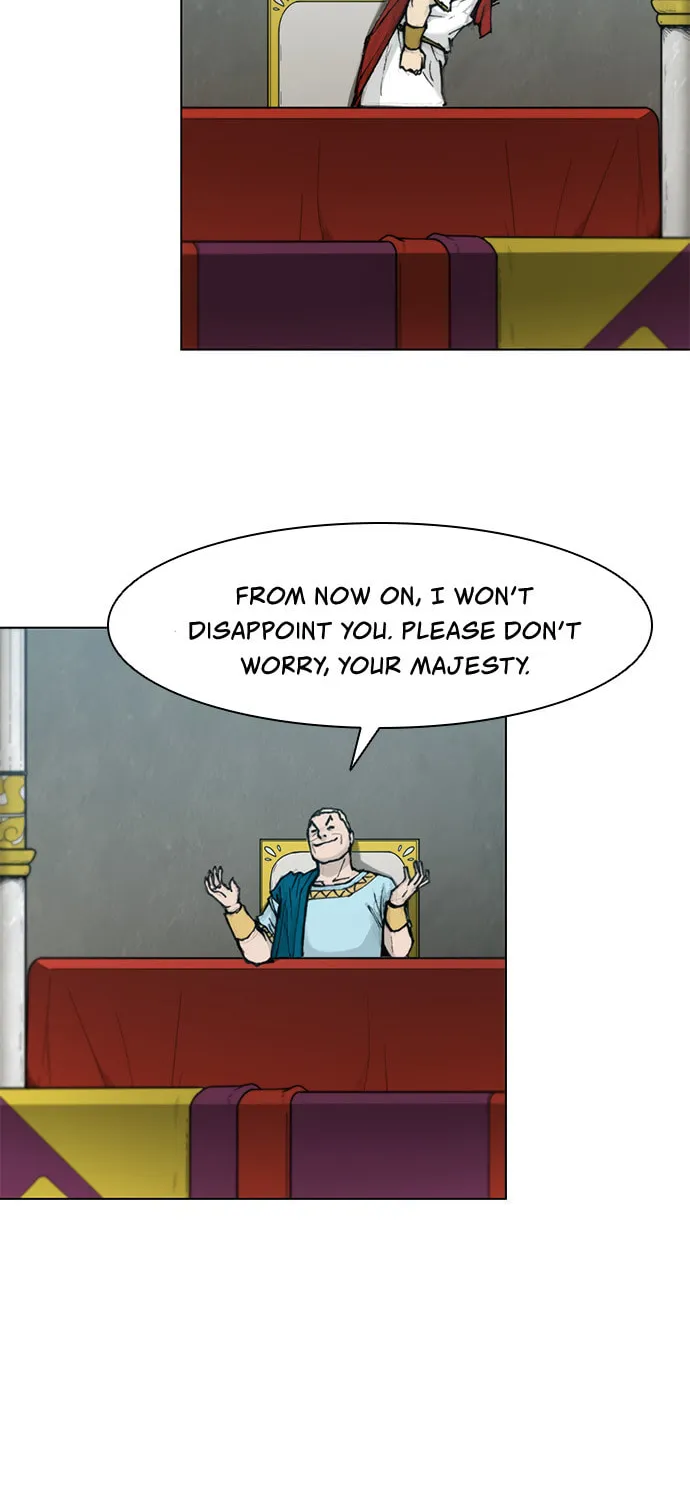 The Long Way of the Warrior Chapter 38 page 13 - 