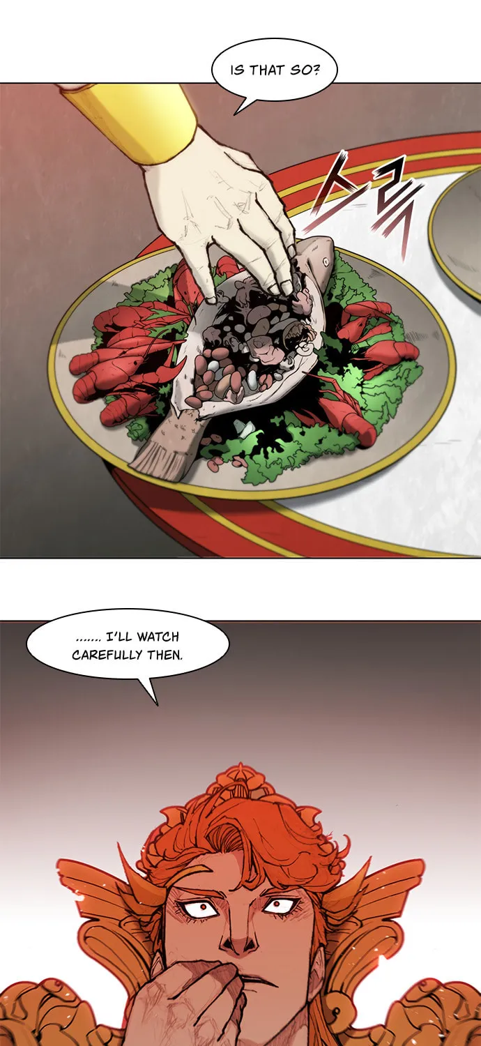 The Long Way of the Warrior Chapter 38 page 14 - 