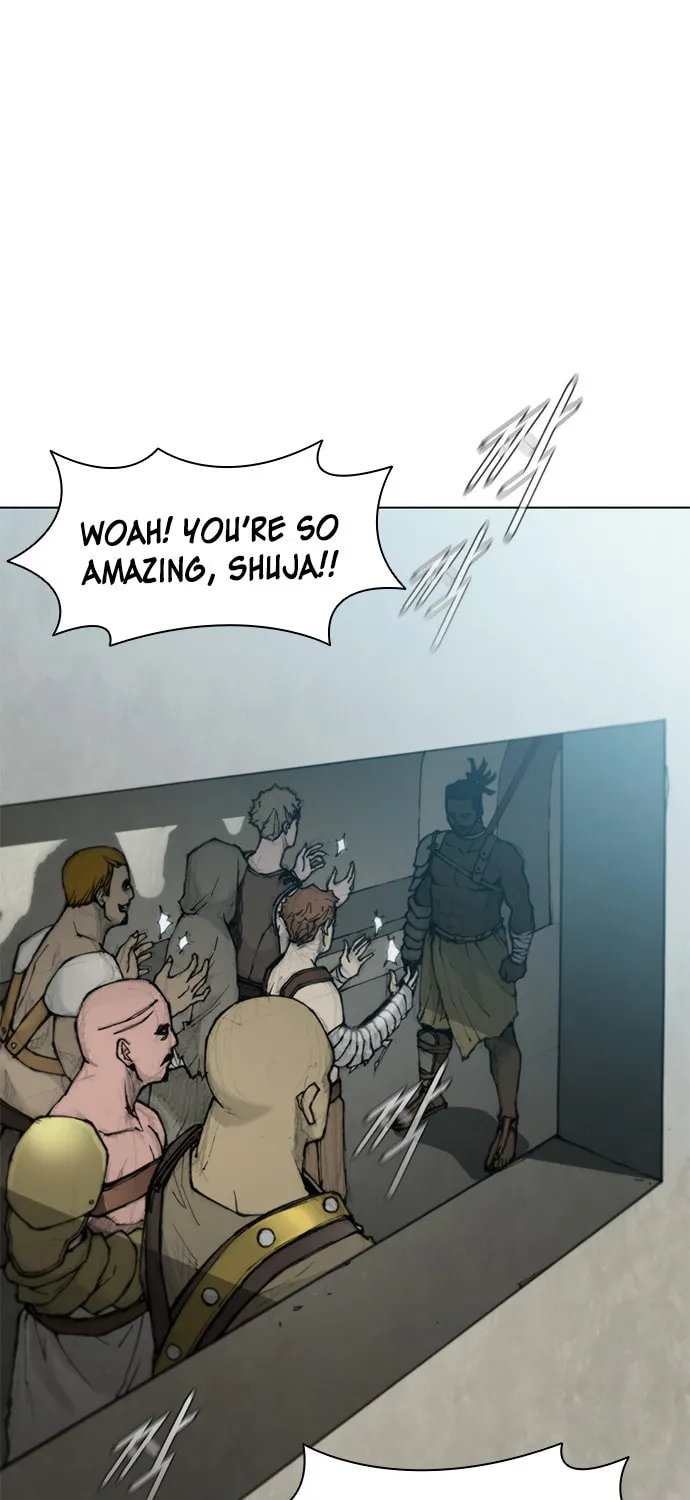 The Long Way of the Warrior Chapter 38 page 16 - 