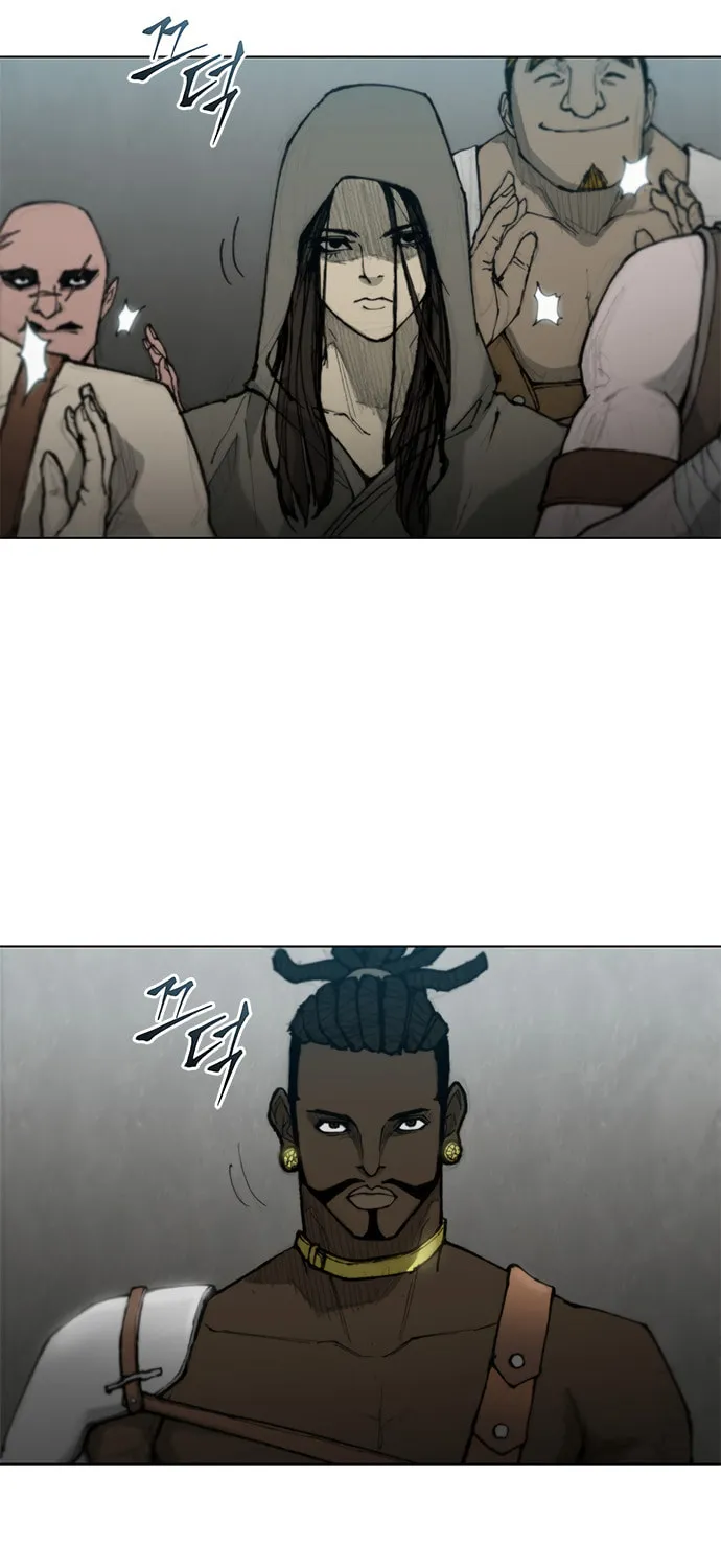 The Long Way of the Warrior Chapter 38 page 18 - 