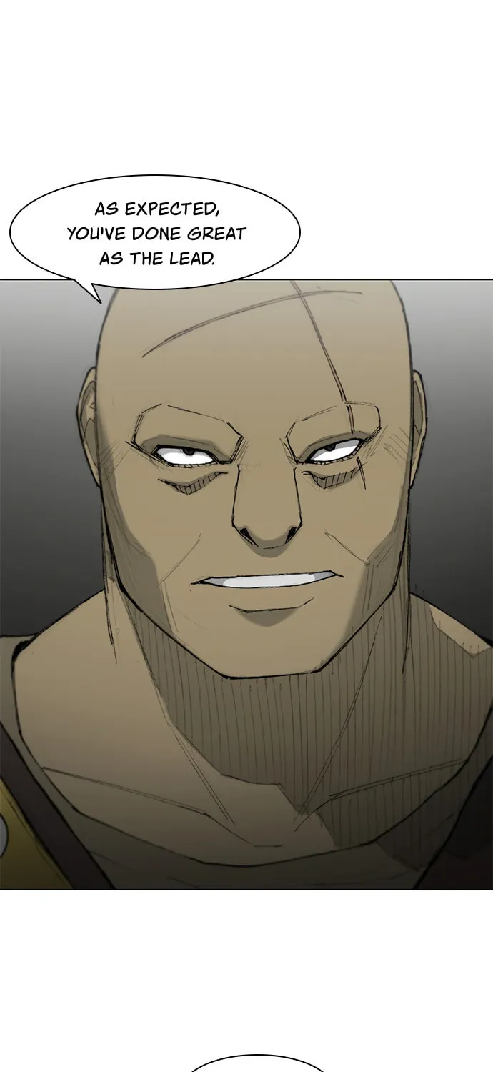 The Long Way of the Warrior Chapter 38 page 19 - 